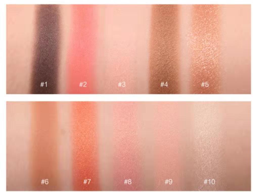 想变成像高桥朱里那样的日系水蜜桃小仙女吗~蜜桃系彩妆必不可少