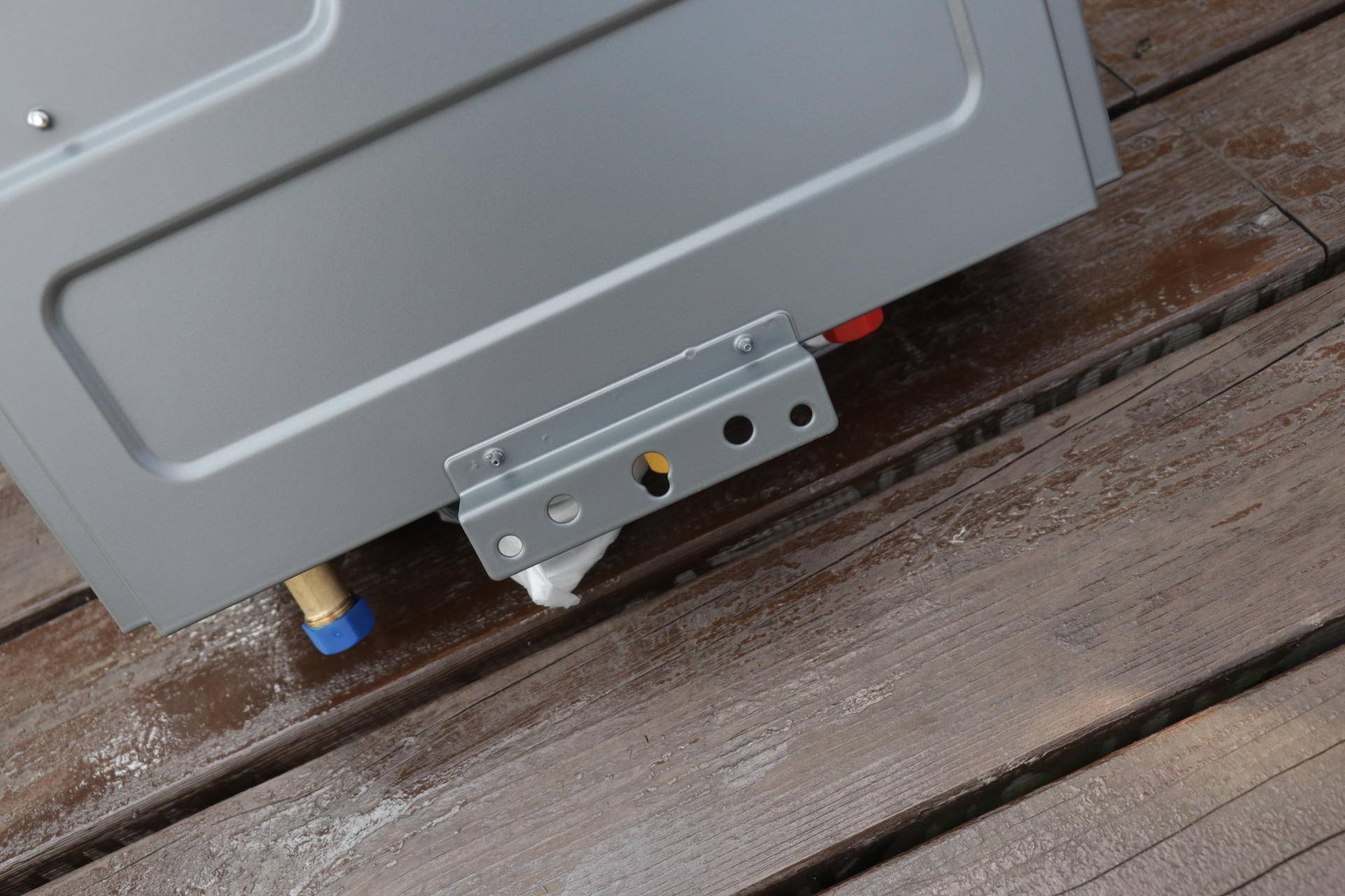 精准温度控制：云米互联网燃气热水器Zero（12L零冷水）体验