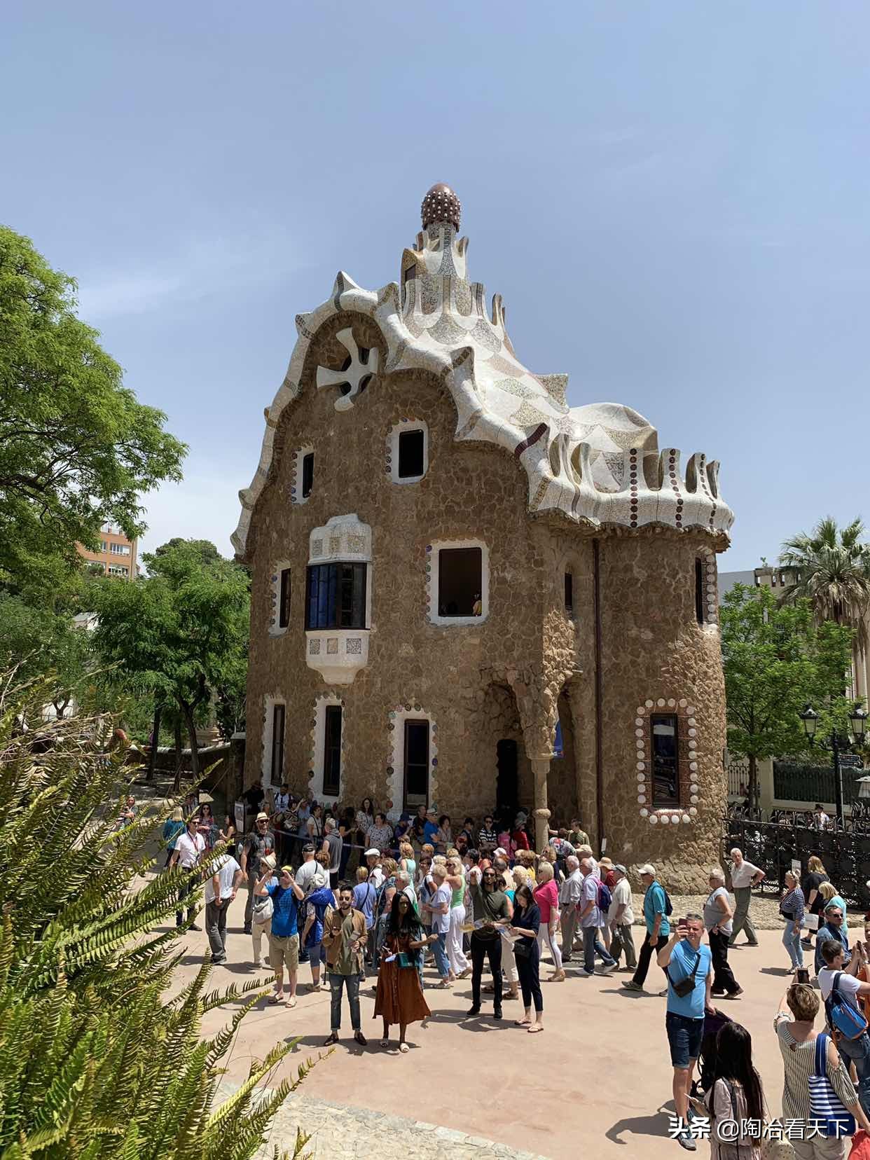 西班牙小偷比景点还出名如何防偷,为什么西班牙小偷多