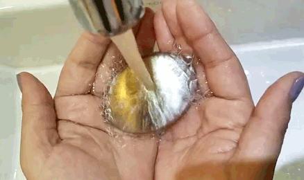 德国的黑科技，超实用的不锈钢肥皂，30秒祛除异味，一块能用十年