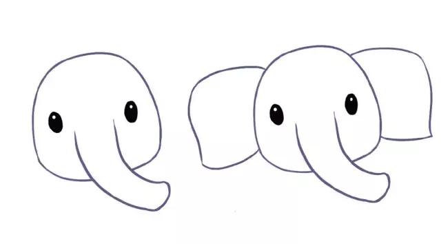 简笔画小动物100种可爱皮卡丘,简笔画小动物100种可爱表情包