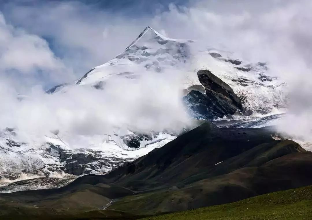 这条最“咸”最彩的公路，治好了我*藏西**的病，解掉了我*疆新**的毒