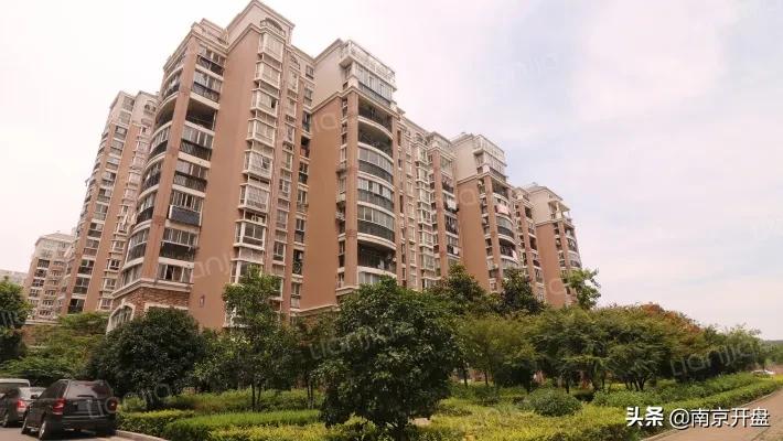 南京房价最坚挺的板块,南京房价不涨的板块