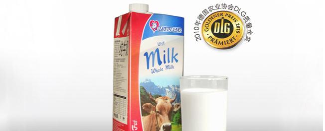 牛奶选购攻略,牛奶怎么挑选灭菌