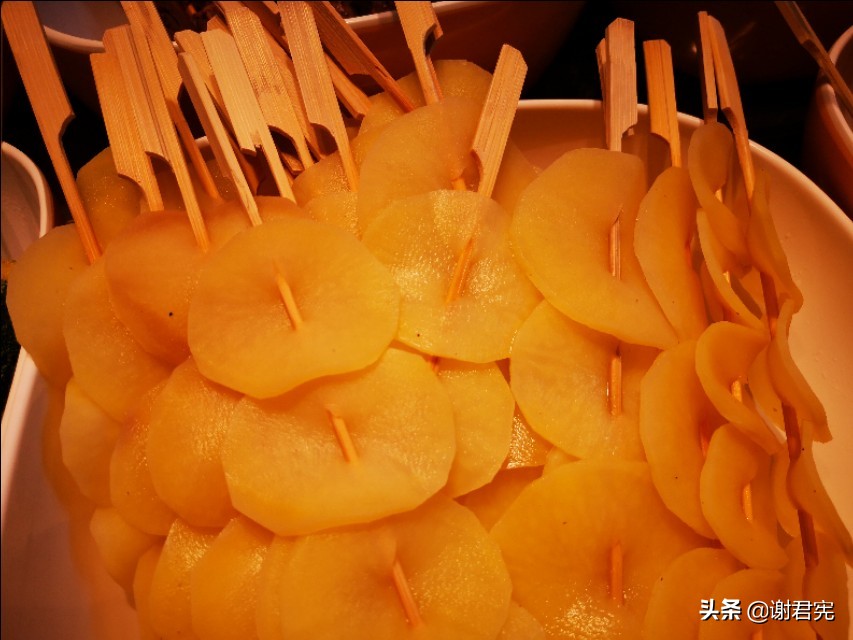 麻辣小龙虾串串香,小龙虾串串香