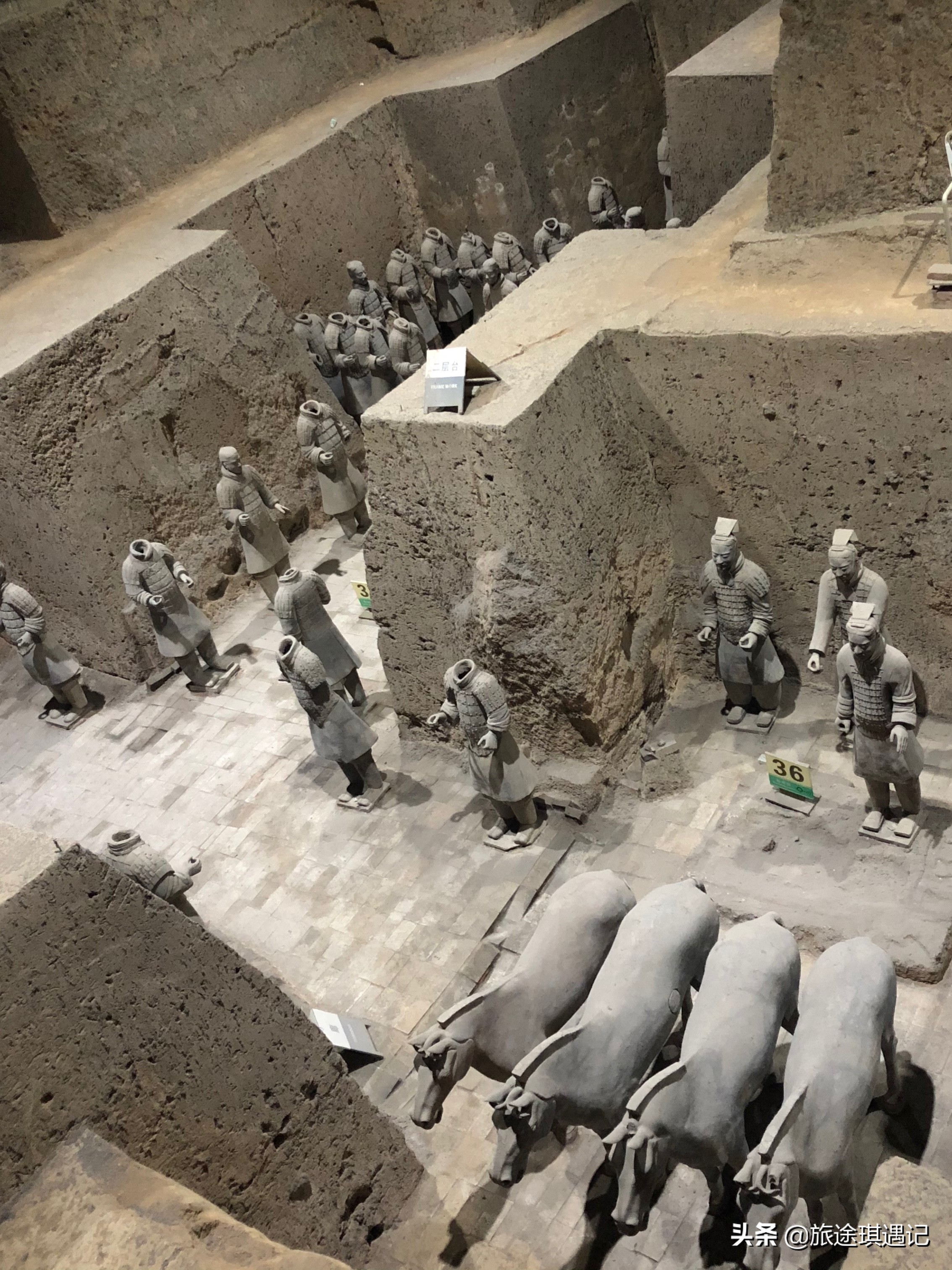 陕西2-3天短途旅游环线,陕西最新旅游4条线路