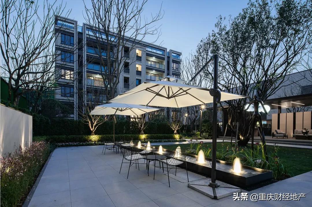 王盘对王盘！重庆楼市首次爆款巅峰对话