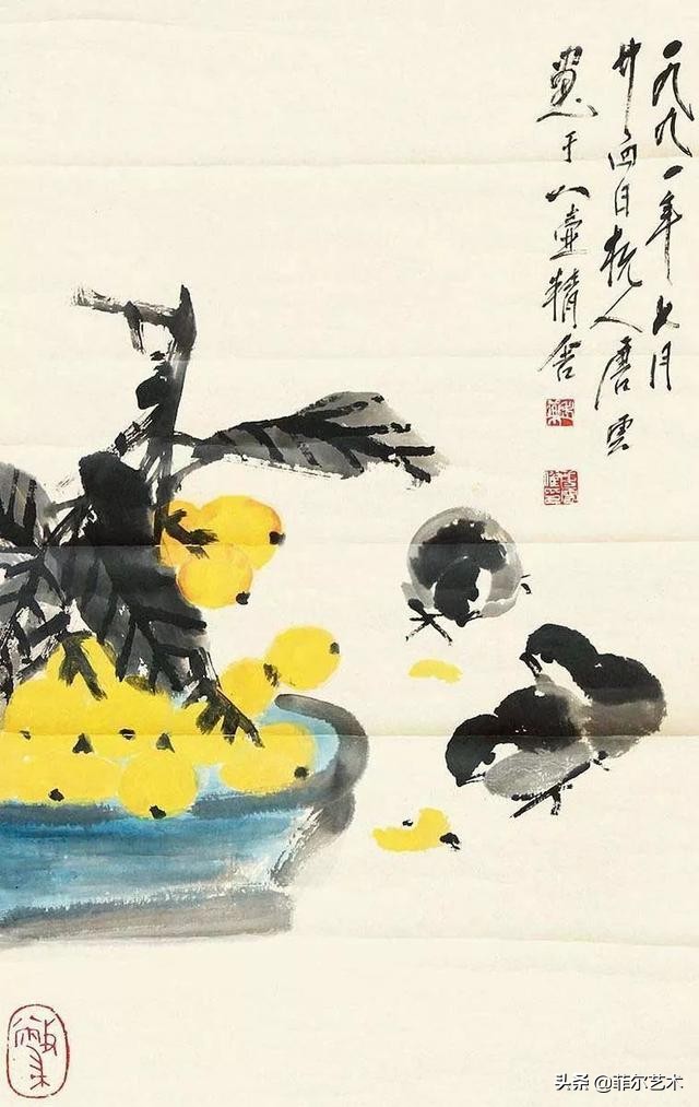 画家唐云简介,画家唐云的诗