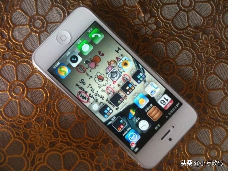 是不是只有苹果手机才可以看啊,用iphone要知道的事