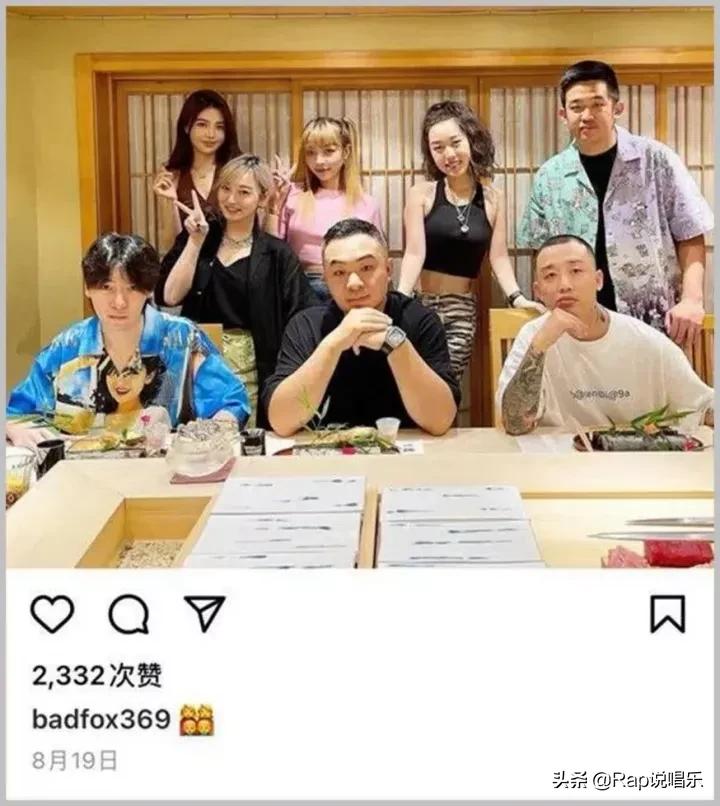 gai谈福克斯,福克斯diss大傻