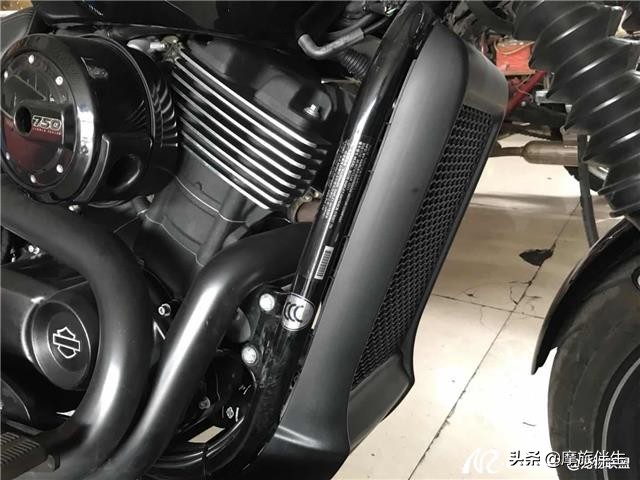 哈雷street750多少钱二手,哈雷Street750测评