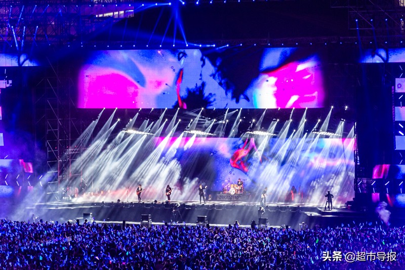 贵阳夜色——灯火阑珊下孕育的夜经济璀璨图景