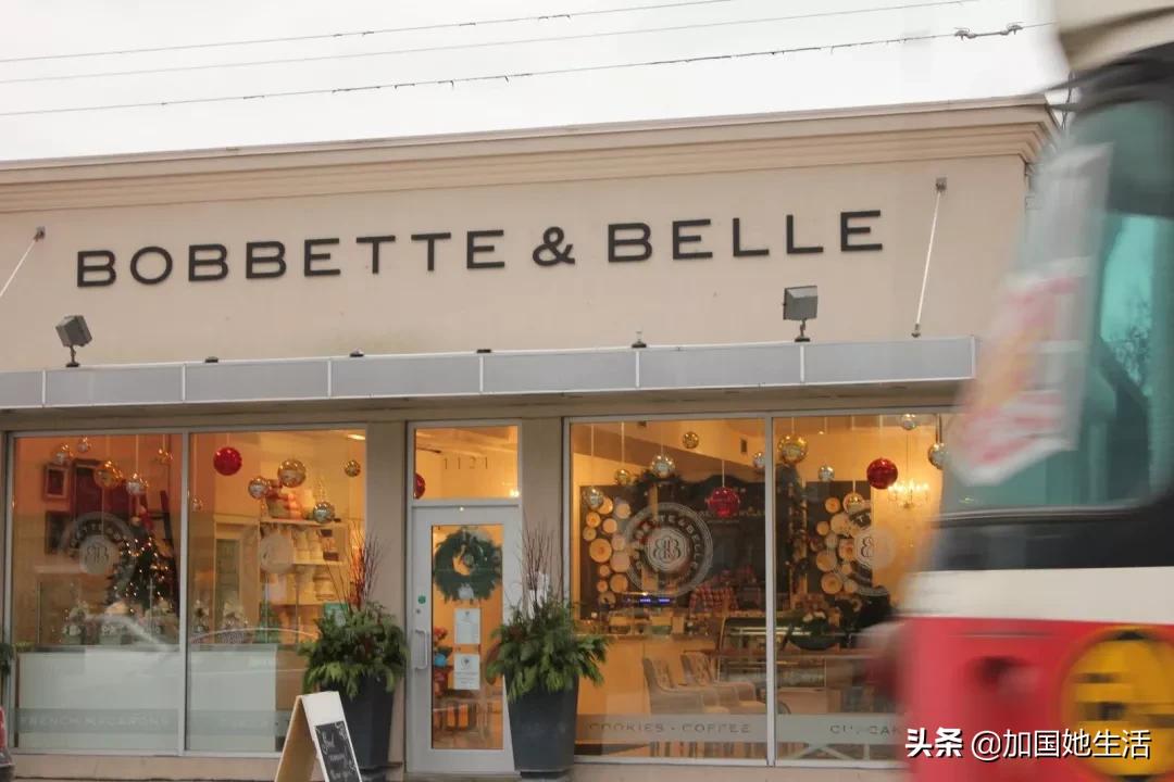 多伦多最好吃的甜品,多伦多最好吃的美食