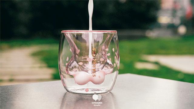 星巴克猫爪杯为什么便宜,星巴克猫爪杯火爆的原因