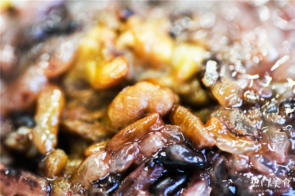 不是我说，上海人也太太太太太爱吃八宝饭了吧