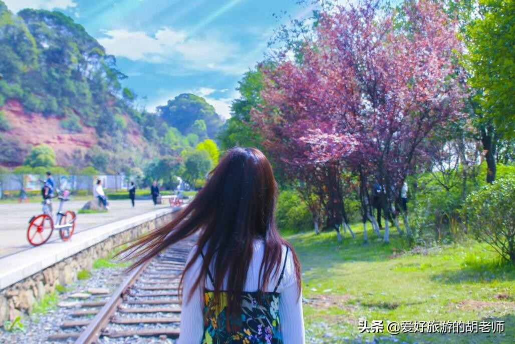 长沙人不知道长沙哪里好玩,长沙一座年轻不为人知的公园