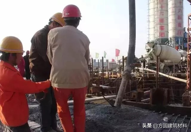 收藏常见混凝土知识100问,混凝土50个必读知识