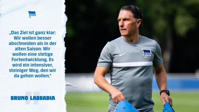 德国柏林足球俱乐部HerthaBSC发布最新公司字体