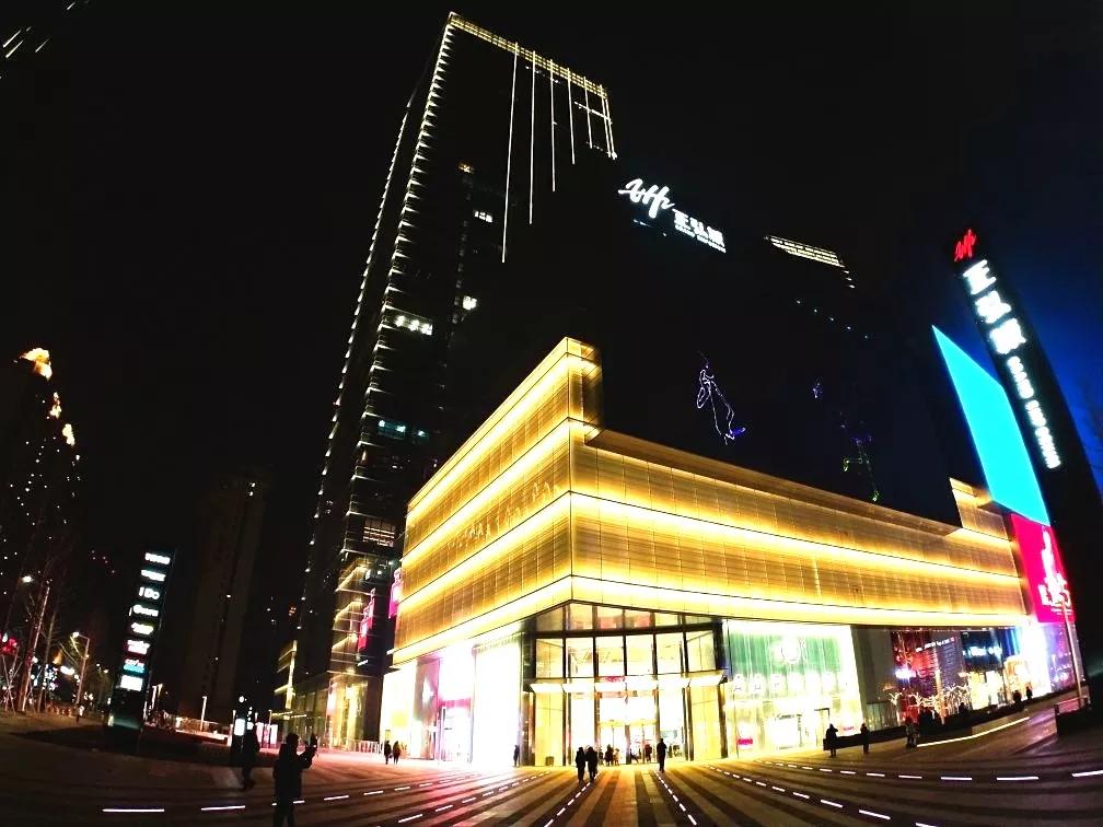 郑州市购物中心排行榜,盘点郑州多少个购物广场