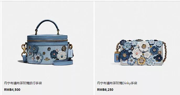 coach蔻驰专柜款和全球购的区别,蔻驰coach高货