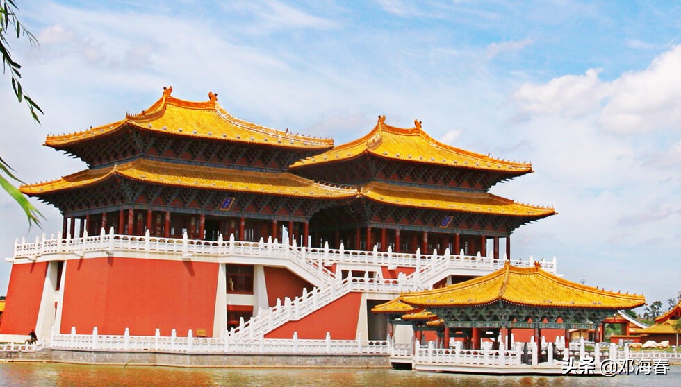 带你游开封的清明上河园,最新开封清明上河园旅游攻略