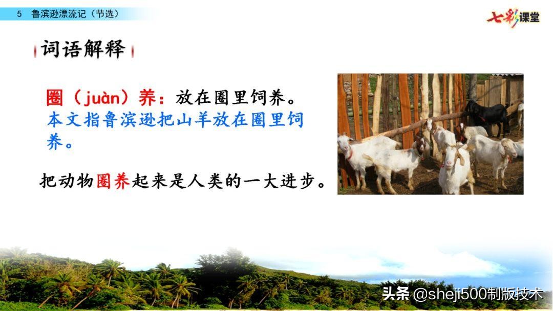 六年级下册语文复习鲁滨逊漂流记,语文六年级下册鲁滨逊漂流记讲解