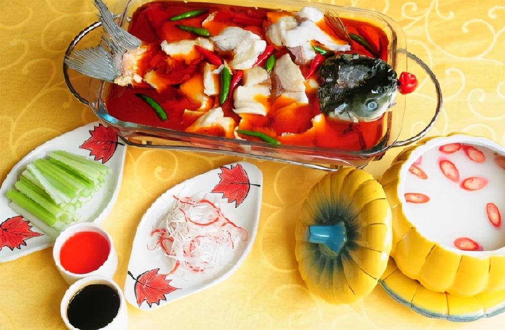 璧山周边知名必吃的来凤鱼,璧山周边必吃的来凤鱼哪家出名