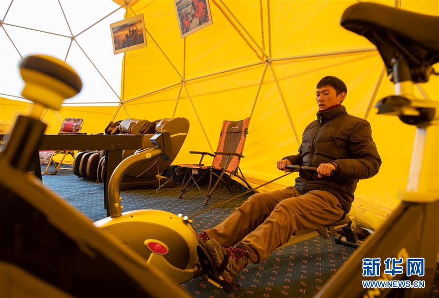 珠峰大本营,走进雪山走进高原