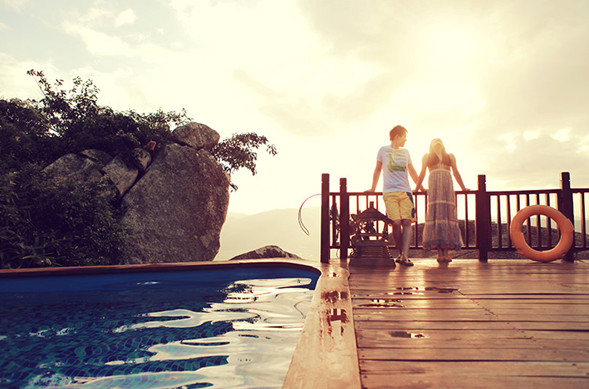 想在三亚拍好婚纱照摄影是关键,选择拍婚纱照机构如何不被坑