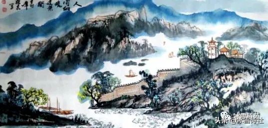 「会员风采」陶永德||咏中国十大名楼