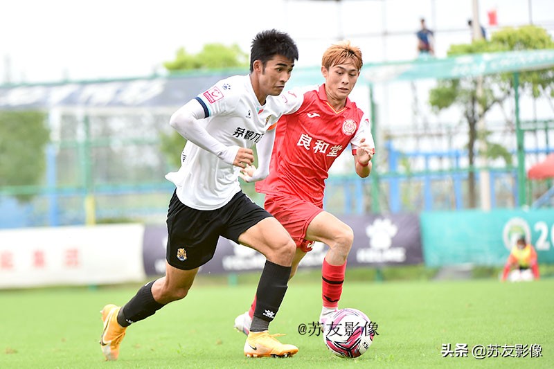 2021.9.15中乙东莞莞联vs青岛海牛,2021中乙青岛海牛赛
