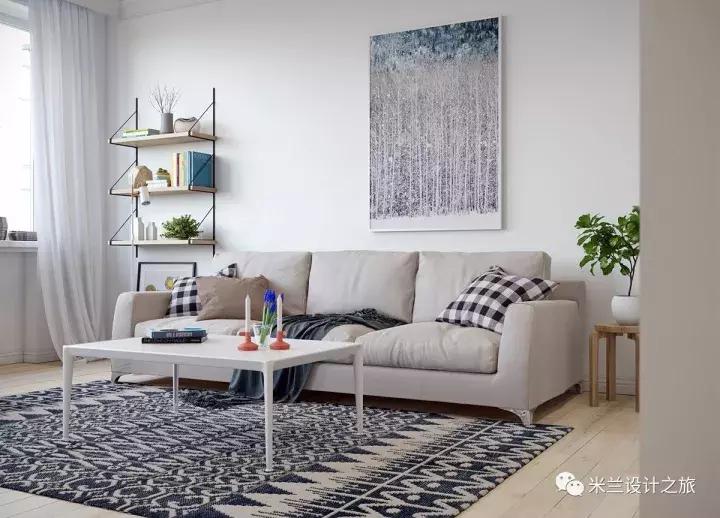 北欧风装修前十名,美到窒息的北欧风