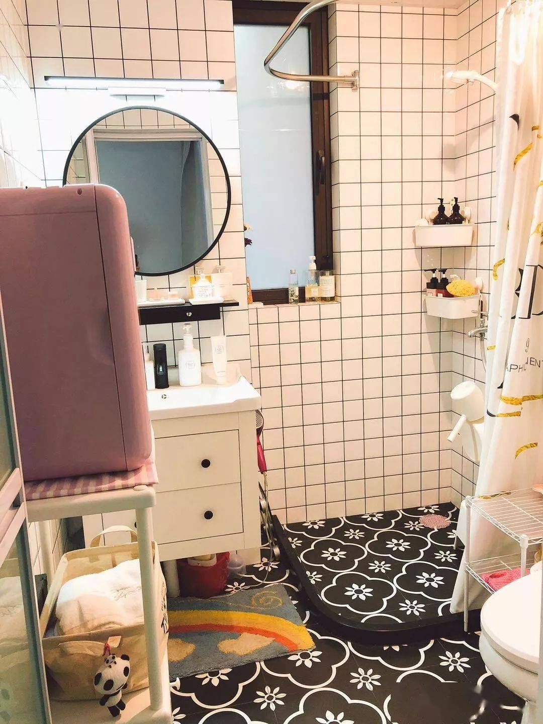 用12张图告诉你卫生间设计能有多美！太实用了，喜欢就照着装吧