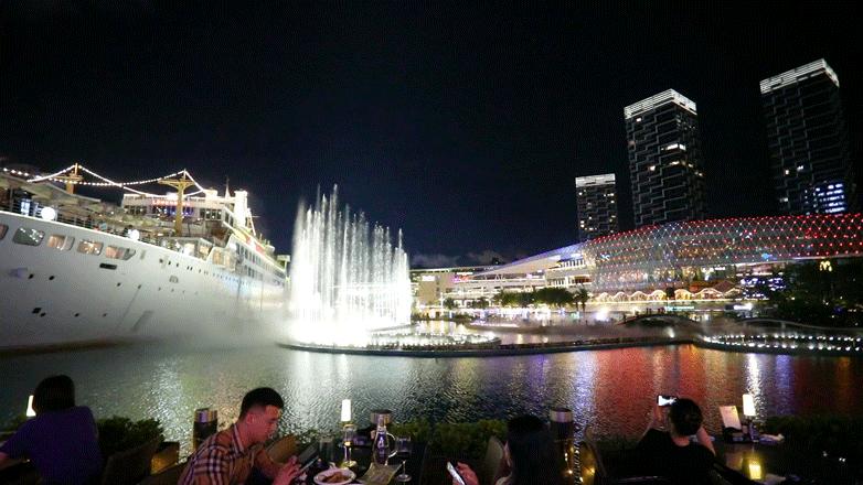 深圳元宵烟花秀哪里最值得看,深圳烟花秀最佳免费观赏点