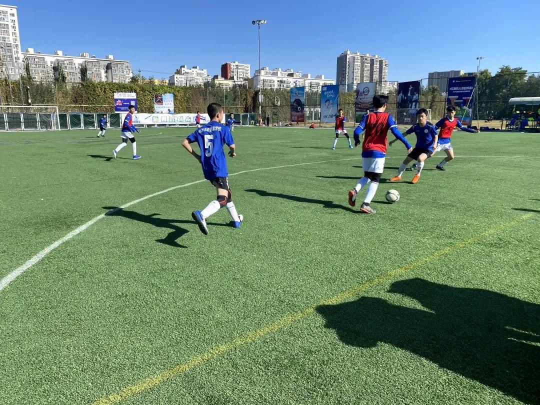北京地区小学组青少年足球联赛,北京丰台校园足球比赛