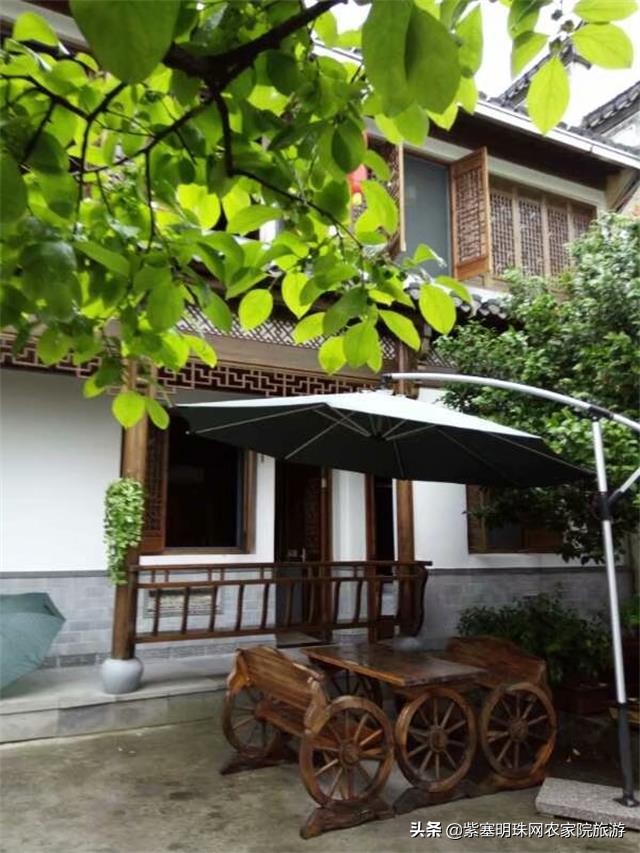 安徽黄山世外桃源,安徽世外桃源人间仙境