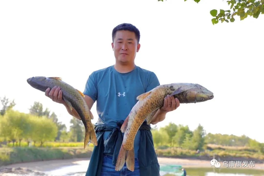 周末亲子行徒手抓鱼乐丨神水台村真人版“捕鱼达人”劲爆来袭!!