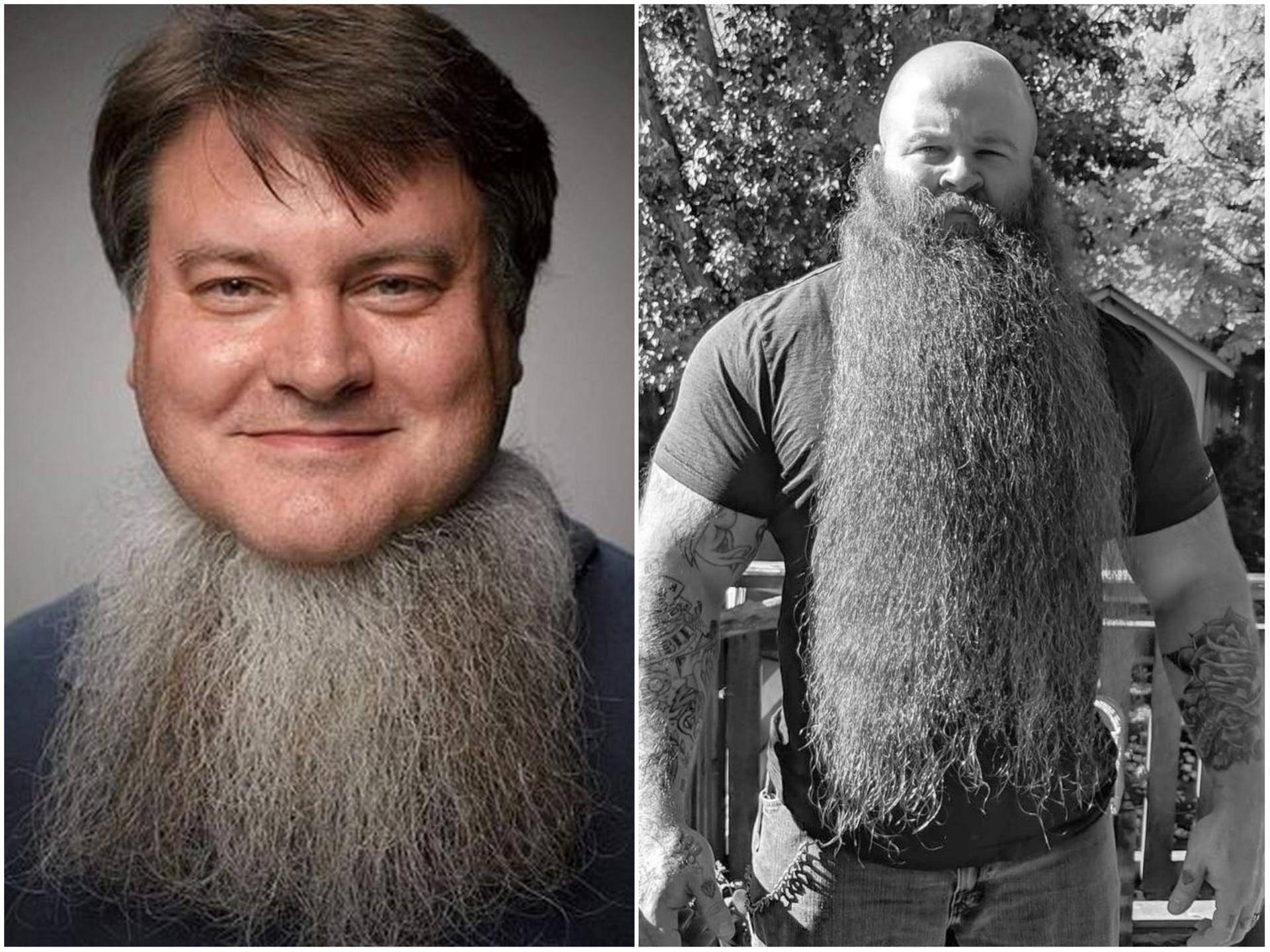 想要成为潮爸怎么来？从蓄一口络腮胡开始，如贝克汉姆一样迷人