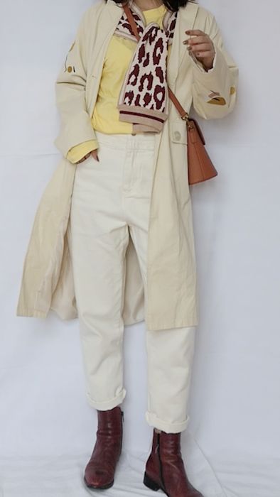 最节省空间又简便的叠风衣方法,薄款中长风衣怎么叠