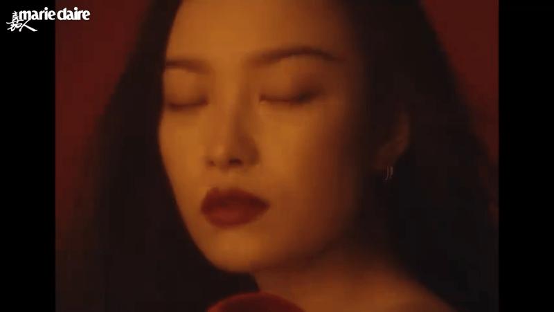 方形脸真的不适合黑长直吗,方形脸不好看吗