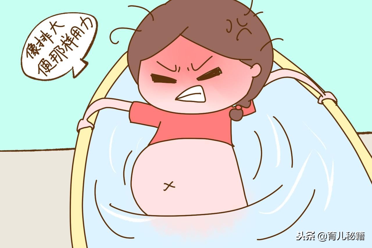 怀孕在水中分娩的整个过程,孕妇记录在水中分娩的过程