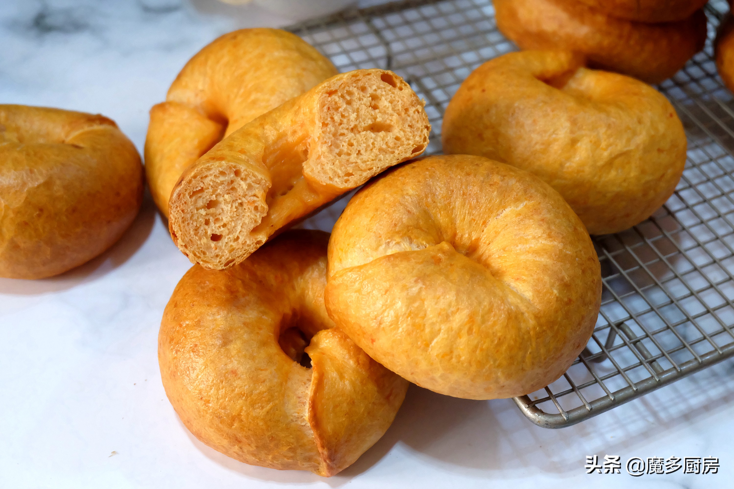 不用牛奶不要鸡蛋的面包,不放牛奶黄油的面包