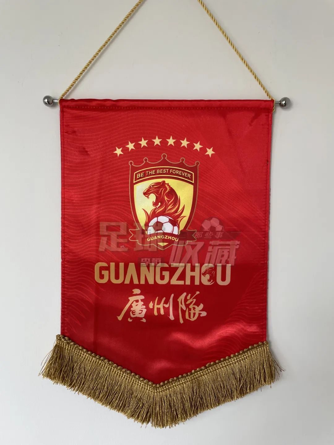 中超队旗尺寸,中超旗帜飘扬