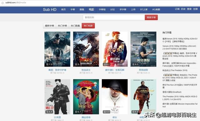 超高清晰电影寻觅及下载技巧汇集,怎么才能下载一部完整的高清电影