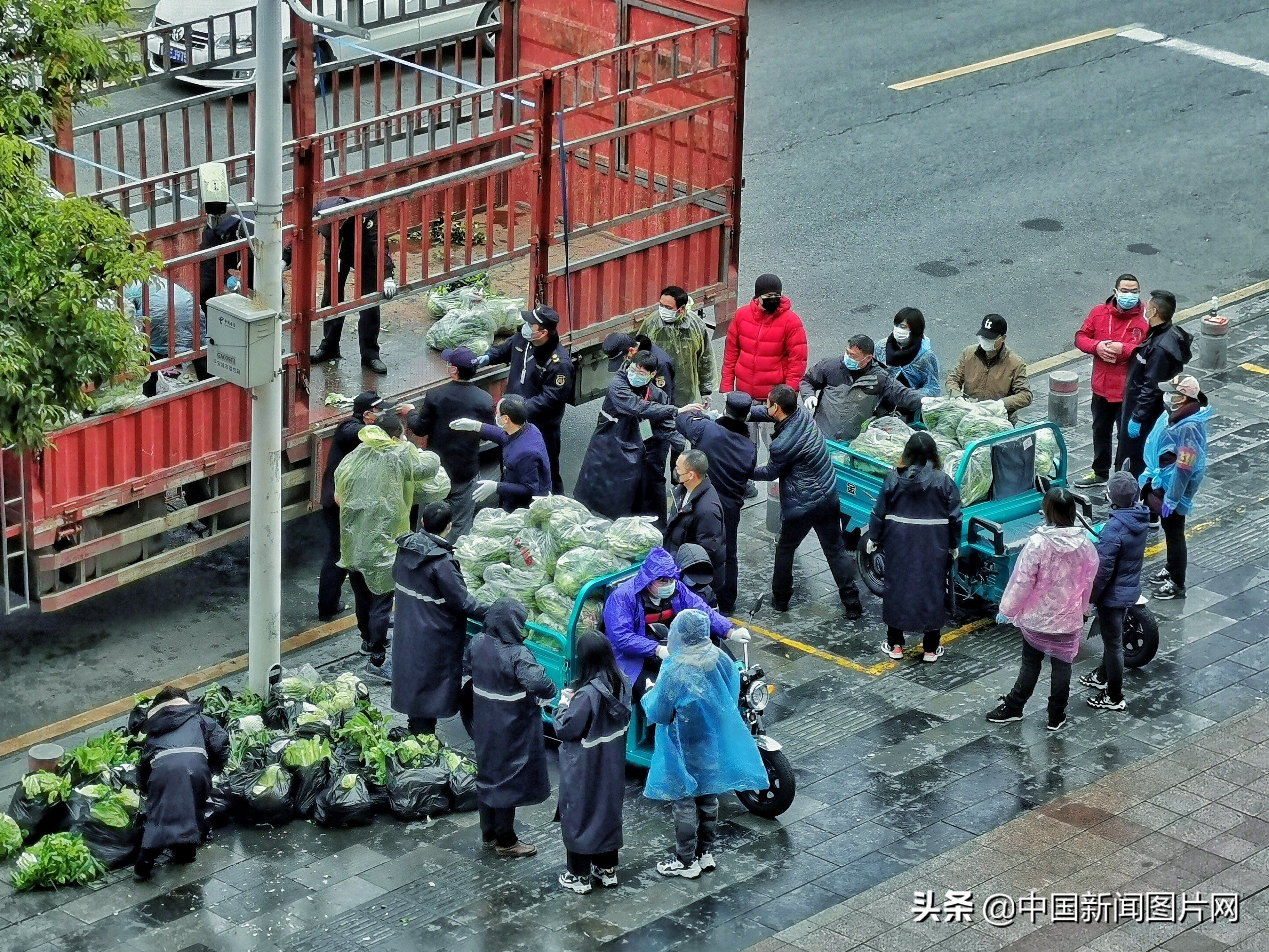 武汉志愿者抗疫纪实,志愿者抗疫期间的个人感悟