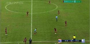 昔日鱼腩已坐拥梅西!吊打国足的泰国这些年都干了啥?