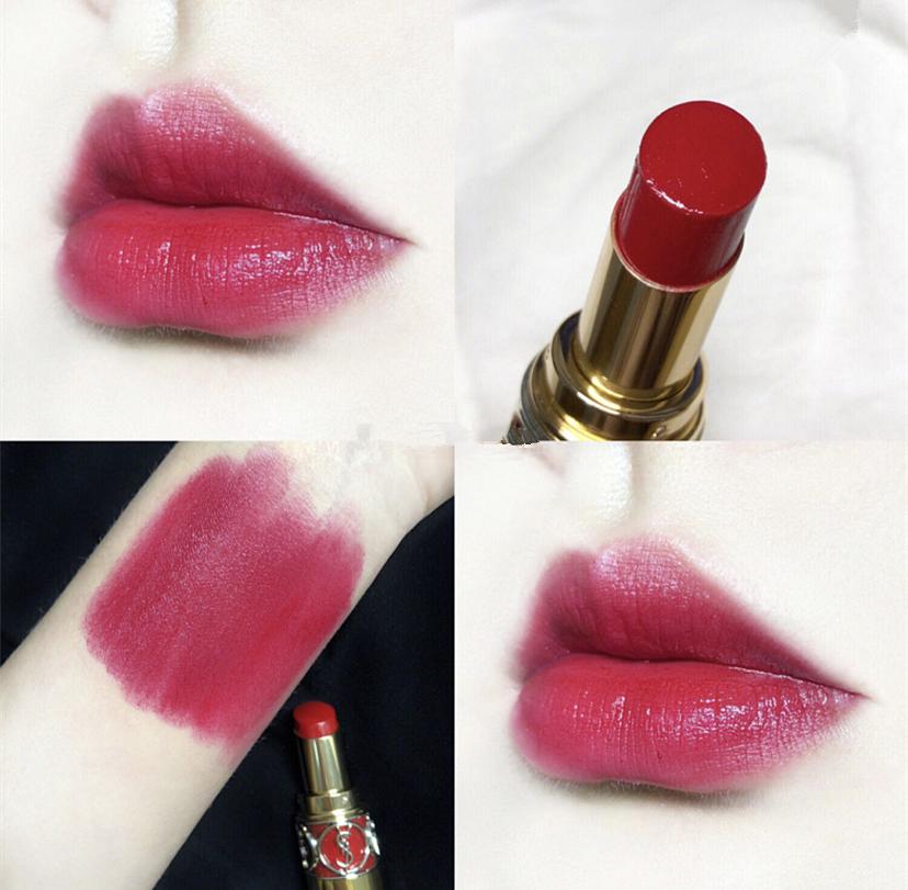 这几支YSL新色圆管口红太好看了，买它！