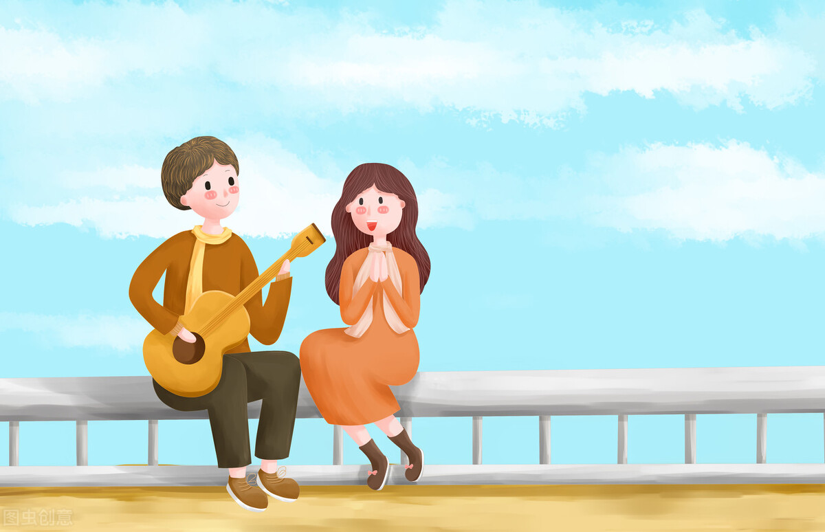 学会五个方法让女生主动追你,追女生不主动联系你的技巧