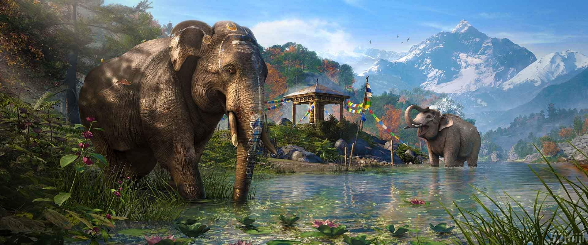 游戏大厂有哪些,育碧游戏大亨