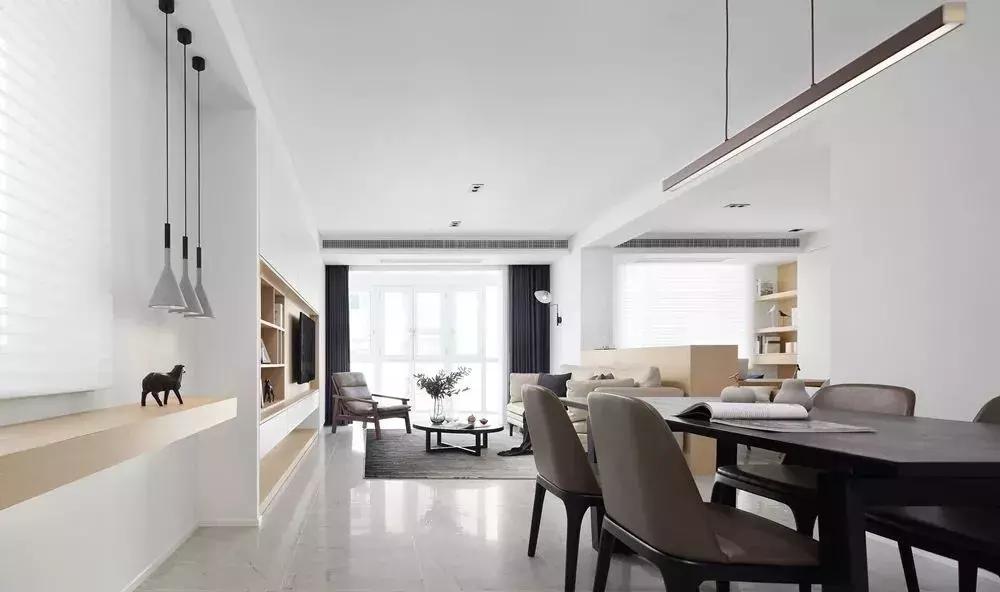 今年客厅装修流行风格,客厅流行设计效果图